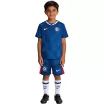 Kids Chelsea Home Jersey Full Kit 2025/26 - minejerseys