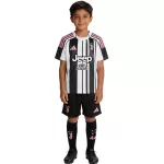 Kids Juventus Home Jersey Full Kit 2025/26 - minejerseys
