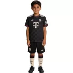 Kids Bayern Munich Third Jersey Full Kit 2025/26 - minejerseys