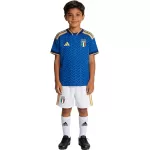 Kids Italy Home Jersey Full Kit World Cup 2026 - minejerseys
