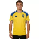 Sweden Home Jersey World Cup 2026 - minejerseys