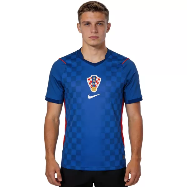 Croatia Away Jersey World Cup 2026 - minejerseys