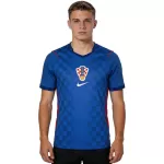 Croatia Away Jersey World Cup 2026 - minejerseys