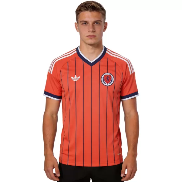 Scotland Away Jersey World Cup 2026 - minejerseys