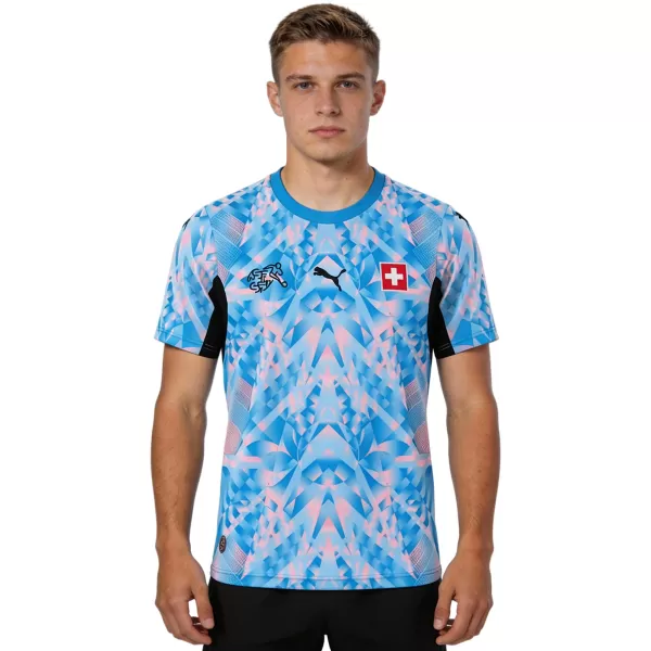 Switzerland Goalkeeper Jersey World Cup 2026 - minejerseys