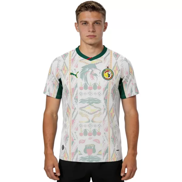 Senegal Home Jersey World Cup 2026 - minejerseys