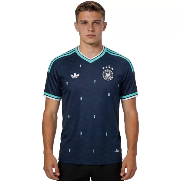 Germany Away Jersey World Cup 2026 - minejerseys