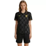 Women's Portugal 'Black Panther' Special Edition Jersey World Cup 2026 - minejerseys