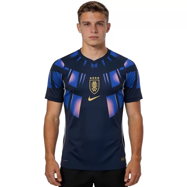 Uruguay Away Jersey World Cup 2026 - minejerseys