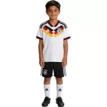 Kids Germany Home Jersey Full Kit World Cup 2026 - minejerseys