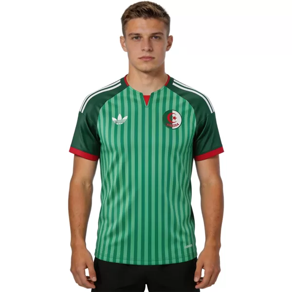 Algeria Away Jersey World Cup 2026 - minejerseys