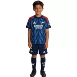 Kids Arsenal Away Jersey Full Kit 2025/26 - minejerseys