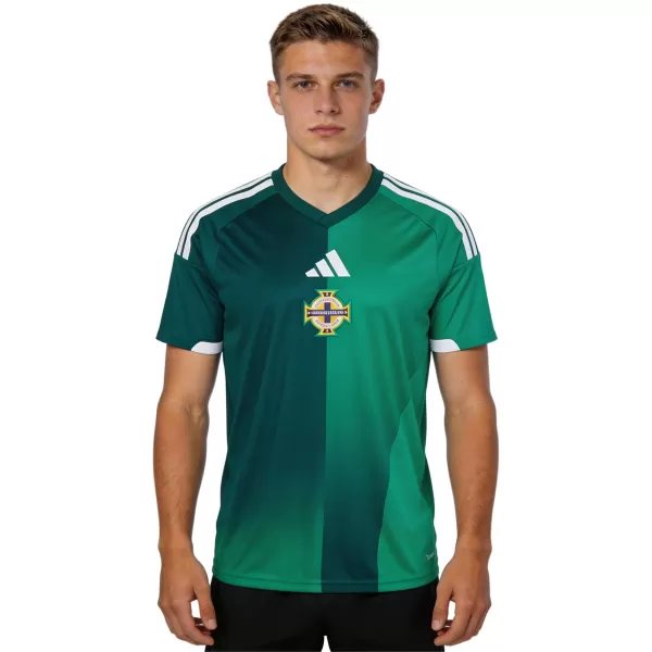 Northern Ireland Home Jersey World Cup 2026 - minejerseys