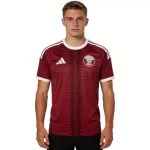 Qatar Home Jersey World Cup 2026 - minejerseys
