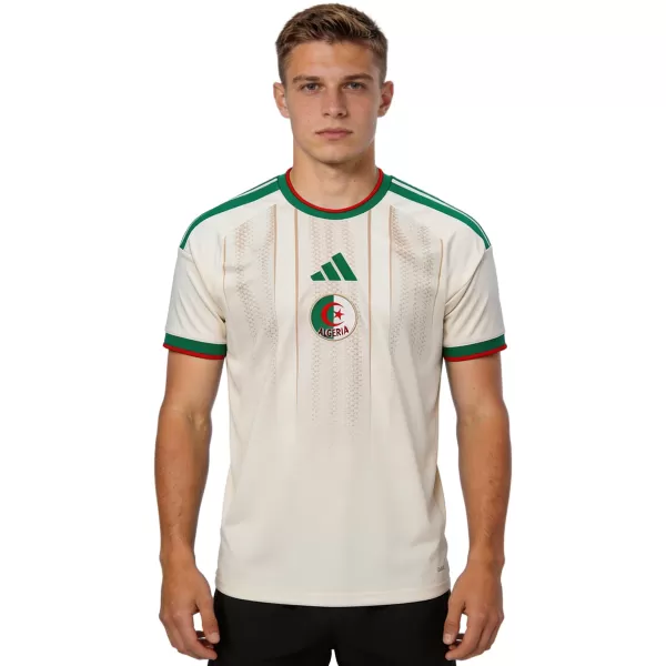 Algeria Home Jersey World Cup 2026 - minejerseys