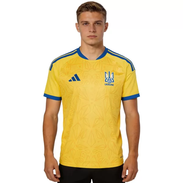 Ukraine Home Jersey World Cup 2026 - minejerseys