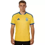 Ukraine Home Jersey World Cup 2026 - minejerseys