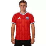 Chile Home Jersey World Cup 2026 - minejerseys