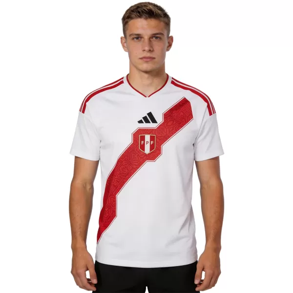Peru Home Jersey World Cup 2026 - minejerseys