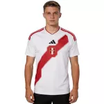 Peru Home Jersey World Cup 2026 - minejerseys