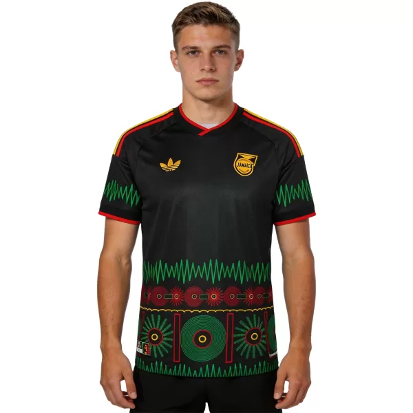 Jamaica Away Jersey World Cup 2026 - minejerseys