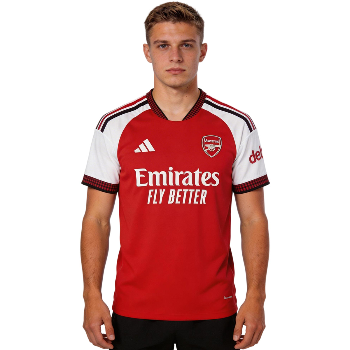 Bukayo Saka x Arsenal Home Jersey 2026/27 - Image 3