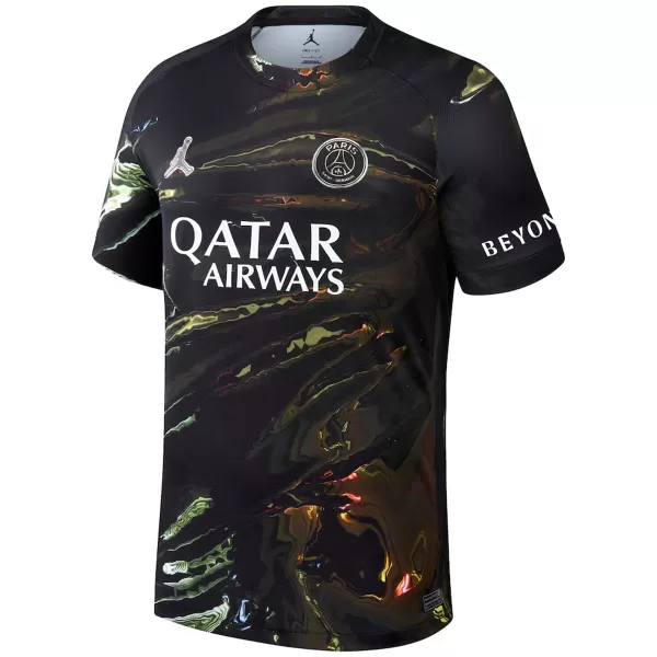 PSG Fifth Jersey Night Edition 2025/26 - minejerseys
