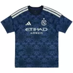 New York City Away Jersey 'All Nations' Kit 2026 - minejerseys