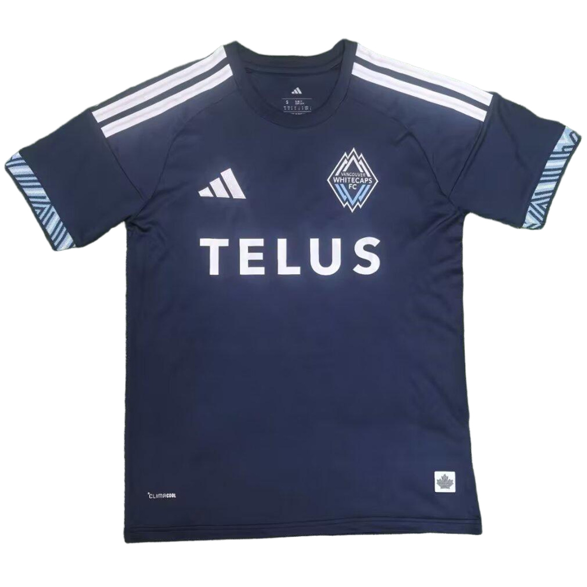Vancouver Whitecaps Away The Coastal Jersey 2026 - Image 5