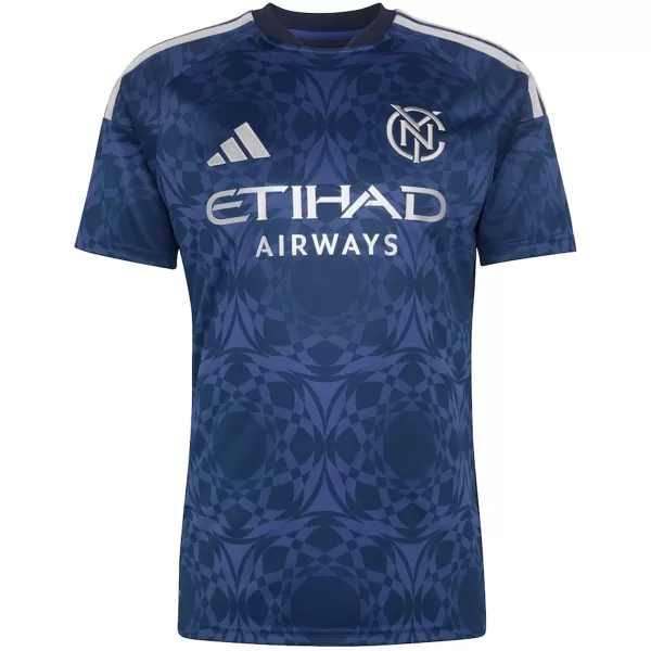 New York City Away Jersey 2026 - minejerseys