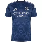 New York City Away Jersey 'All Nations' Kit 2026 - minejerseys