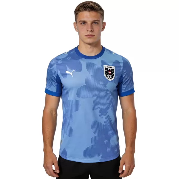 Austria Away Jersey World Cup 2026 - minejerseys