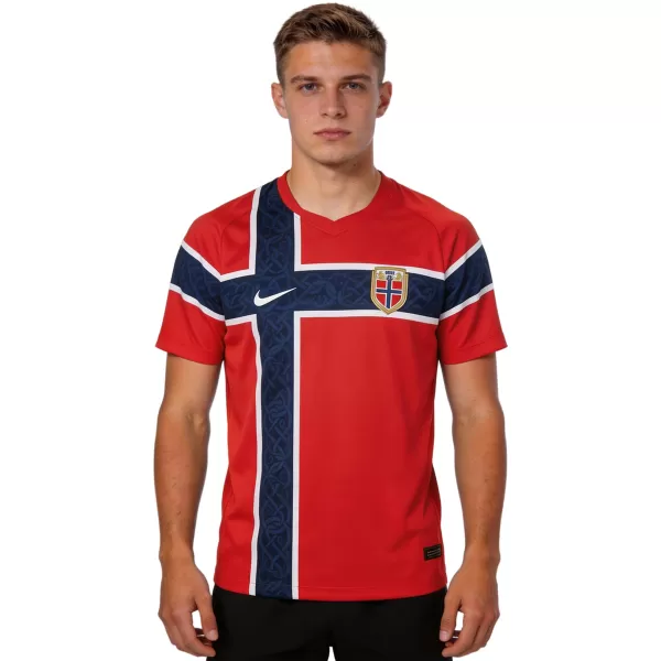 Norway Home Jersey World Cup 2026 - minejerseys
