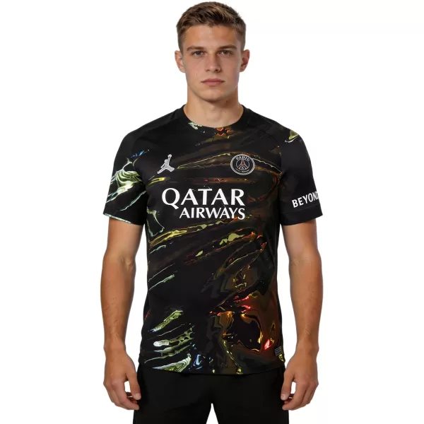 PSG Fifth Jersey Night Edition 2025/26 - minejerseys