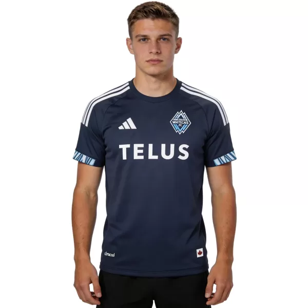 Vancouver Whitecaps Away The Coastal Jersey 2026 - minejerseys