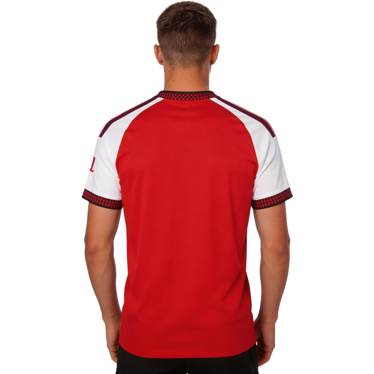 Bukayo Saka x Arsenal Home Jersey 2026/27 - Image 4