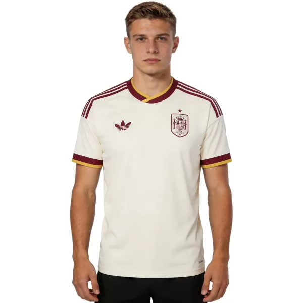 Spain Away Jersey World Cup 2026 - minejerseys