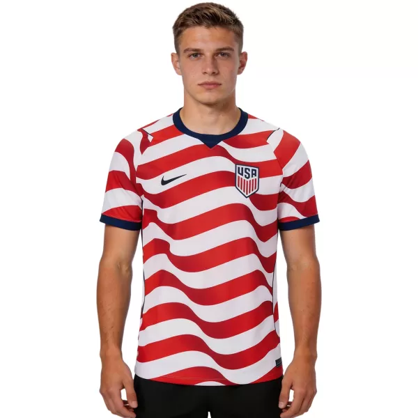 USMNT Home Jersey World Cup 2026 - minejerseys