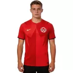 Canada Home Jersey World Cup 2026 - minejerseys