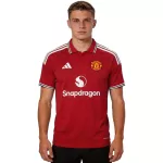 Manchester United Home Jersey 2026/27 - minejerseys