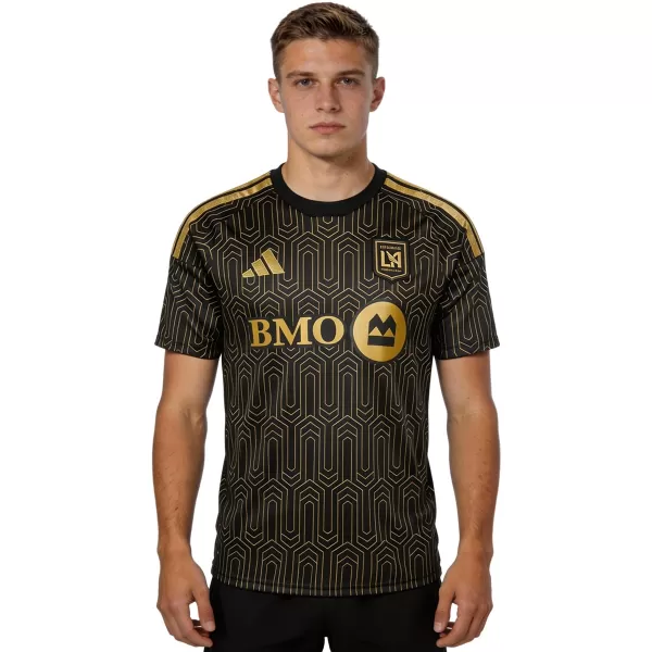 LAFC Home Primary Jersey 2026 - minejerseys
