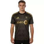 LAFC Home Primary Jersey 2026 - minejerseys