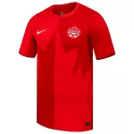Canada Home Match Jersey Player Version World Cup 2026 - minejerseys