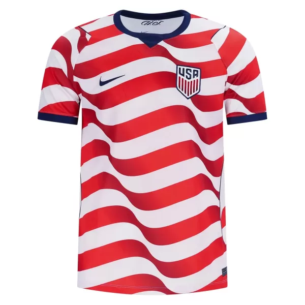[Free] USMNT Home Jersey World Cup 2026 - [Super Replica] - minejerseys