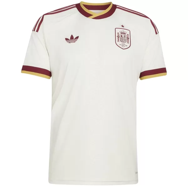 Discount Spain Away Jersey World Cup 2026 - minejerseys