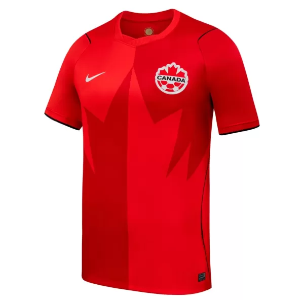 Discount Canada Home Jersey World Cup 2026 - minejerseys
