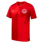 Canada Home Jersey World Cup 2026 - minejerseys