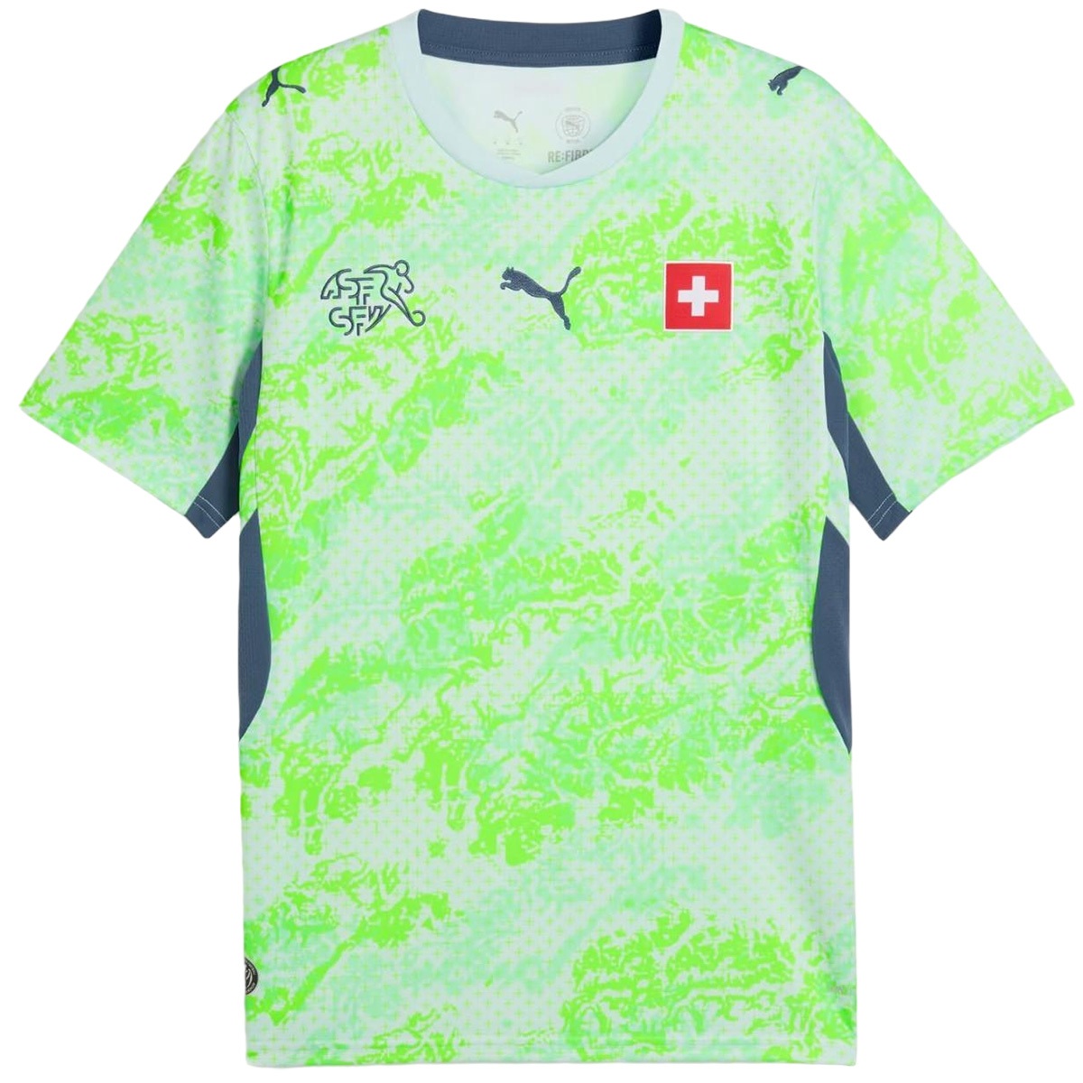 Switzerland Away Jersey World Cup 2026 - Image 3
