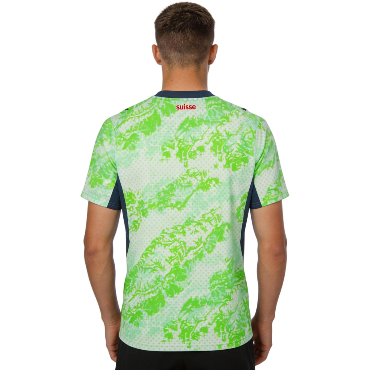 Switzerland Away Jersey World Cup 2026 - Image 2