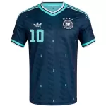 Musiala #10 Germany Away Jersey World Cup 2026 - minejerseys